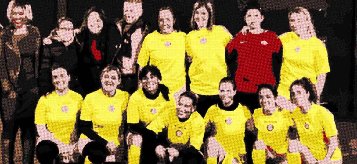 El Vaticano y su equipo femenil