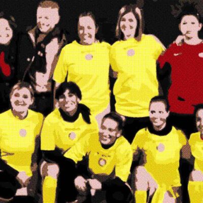 El Vaticano y su equipo femenil