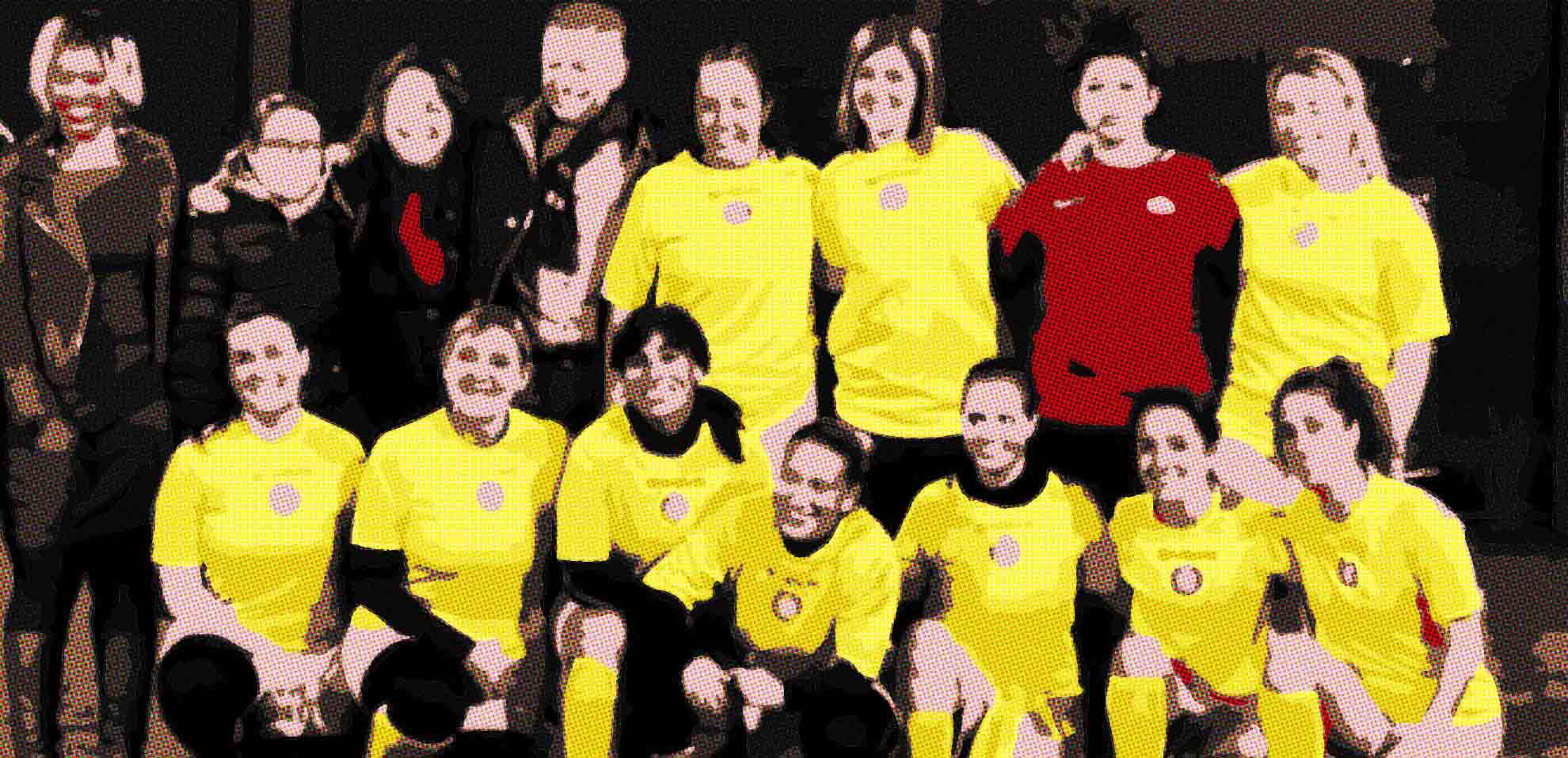 El Vaticano y su equipo femenil