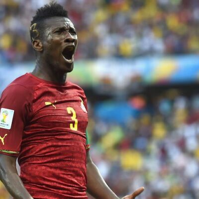 Germany v Ghana: Group G - 2014 FIFA World Cup Brazil