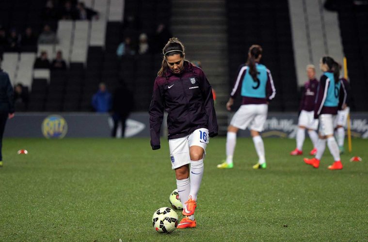 Fara Williams