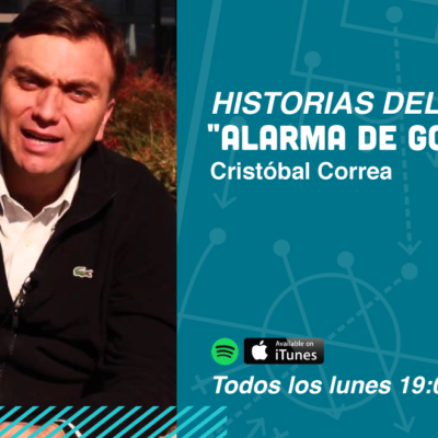 alarma de gol