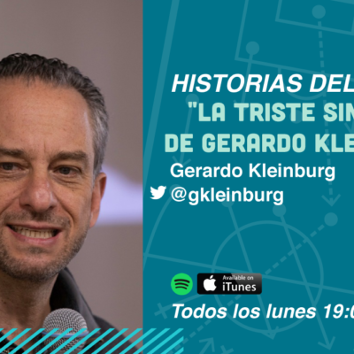 Gerardo Kleinburg