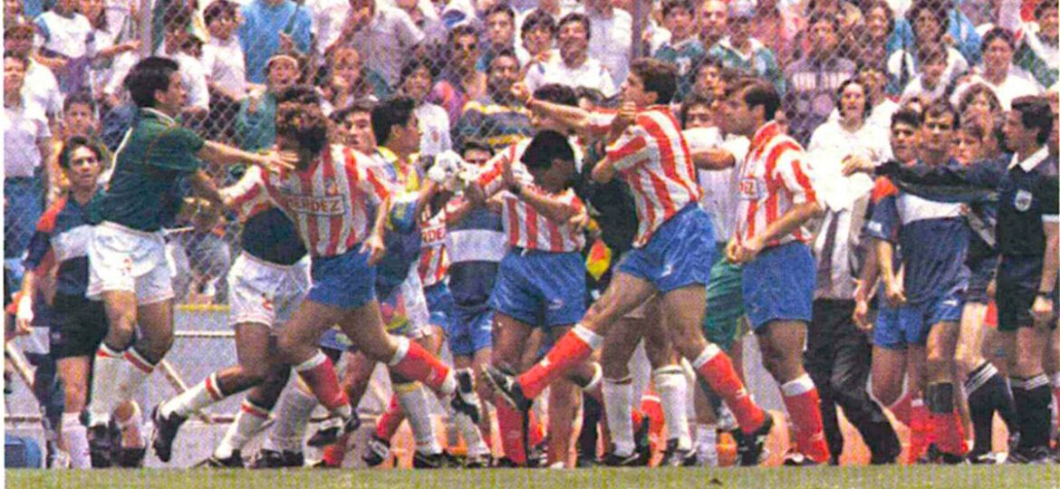 Atlético de Madrid