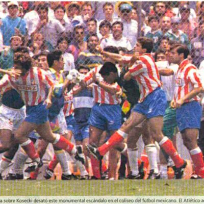 Atlético de Madrid