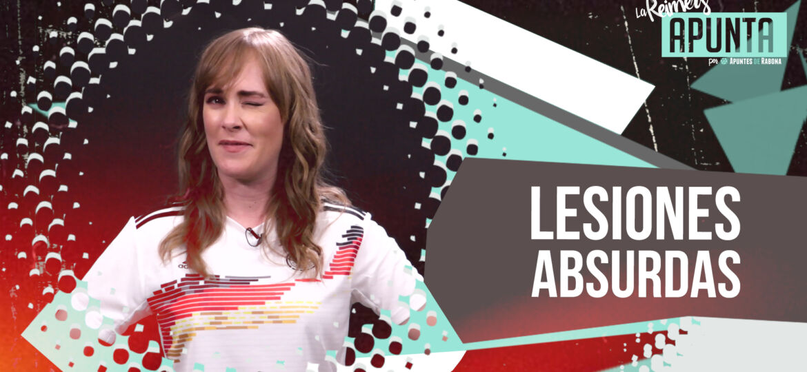 Miniatura lesiones absurdas