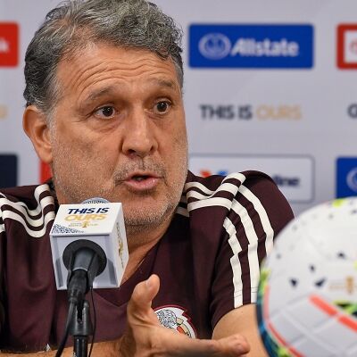 recambio general en el tri