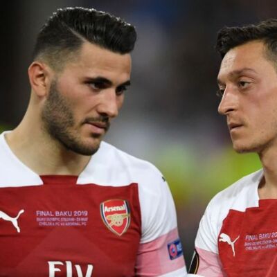 Özil y Kolasinac