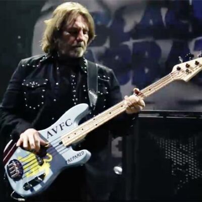 Geezer Butler