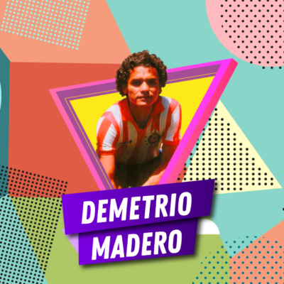 Demetrio Madero
