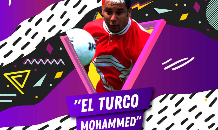 “El Turco” Mohamed
