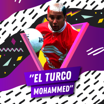 “El Turco” Mohamed