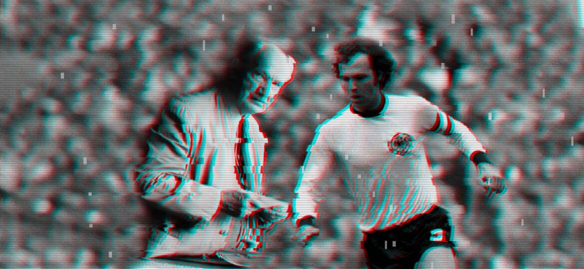 Heidegger y Beckenbauer