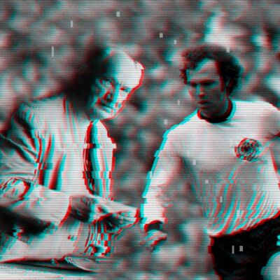 Heidegger y Beckenbauer