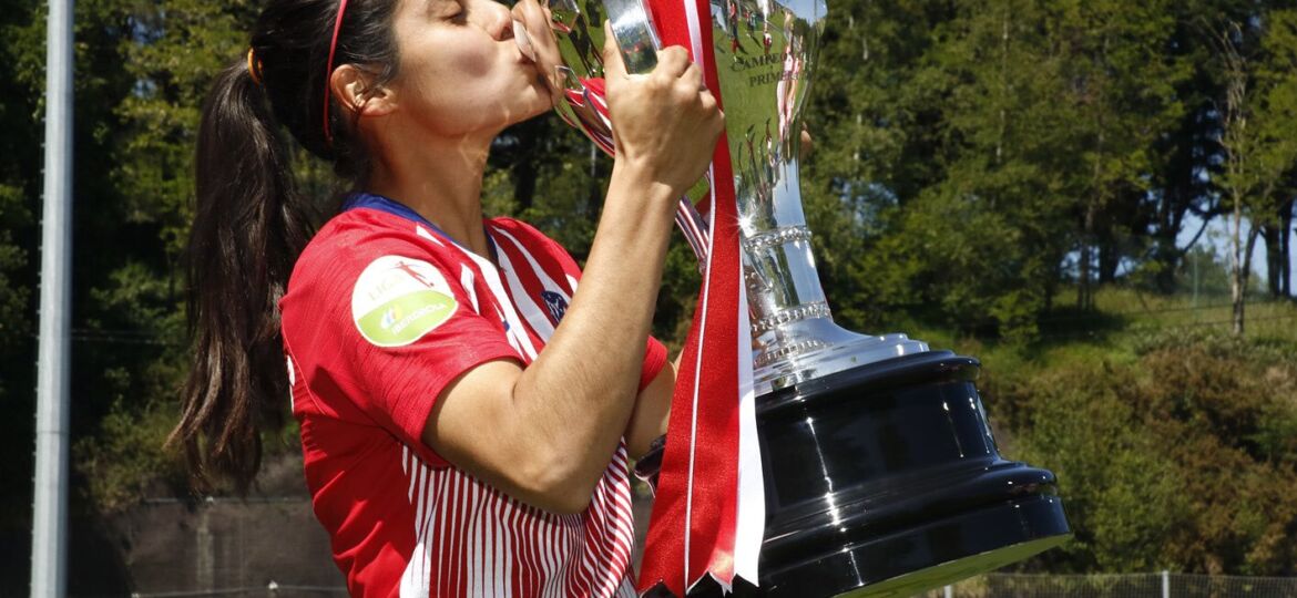 Mexicanas en la Liga Iberdrola