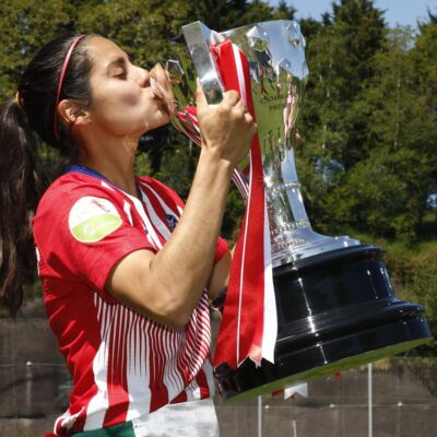 Mexicanas en la Liga Iberdrola