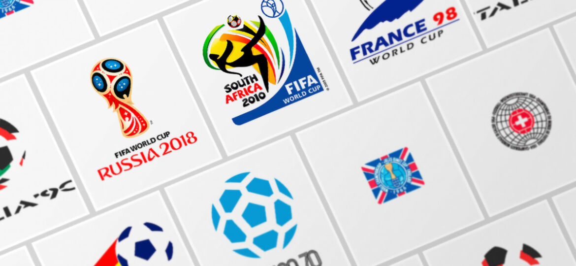 Símbolos gráficos de los Mundiales