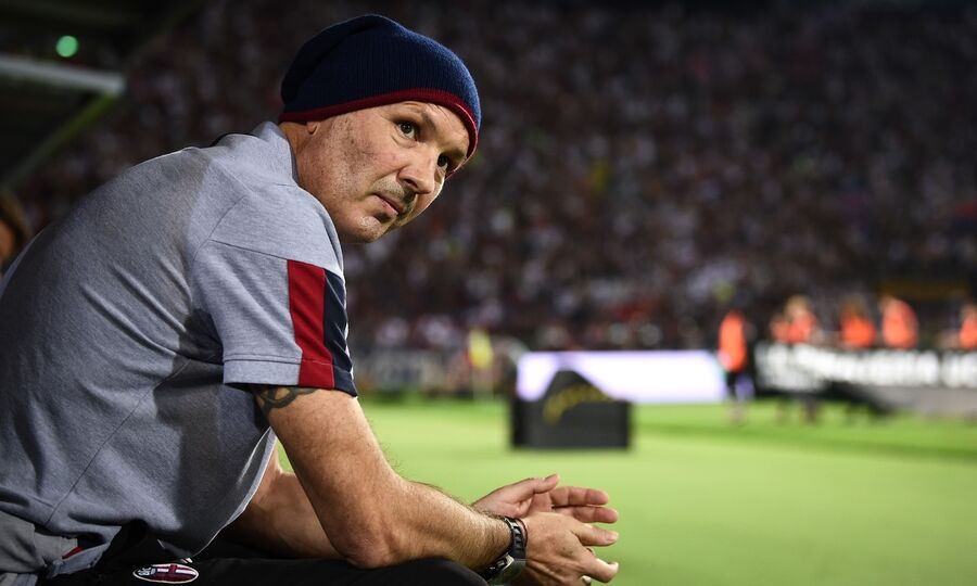 Bologna vs Spal - Serie A TIM 2019/2020