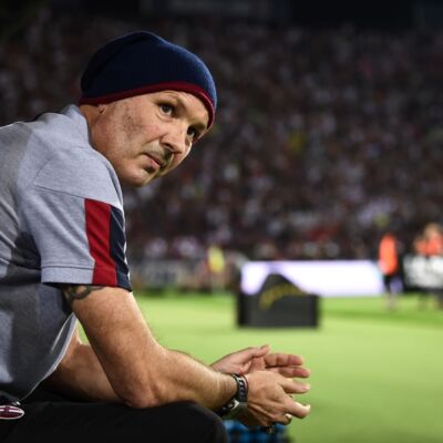 Bologna vs Spal - Serie A TIM 2019/2020