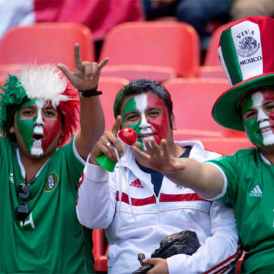 México vs Estados Unidos