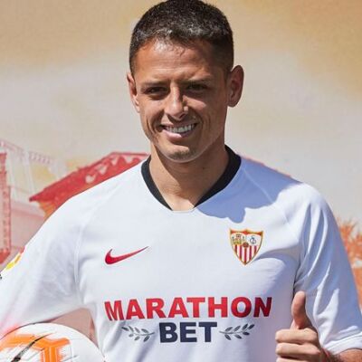 Chicharito Hernández