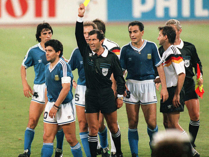 Alemania vs Argentina
