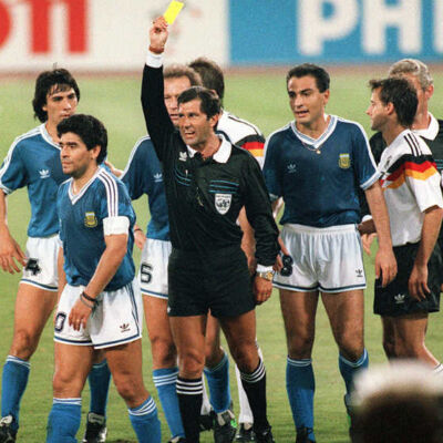 Alemania vs Argentina