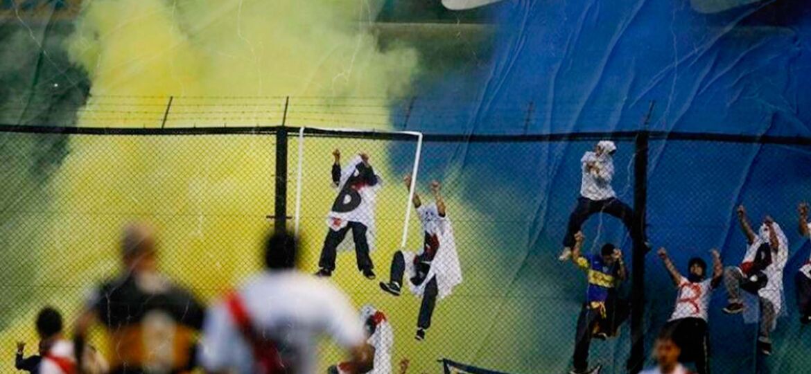 Boca Juniors vs. River Plate