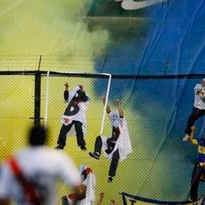 Boca Juniors vs. River Plate