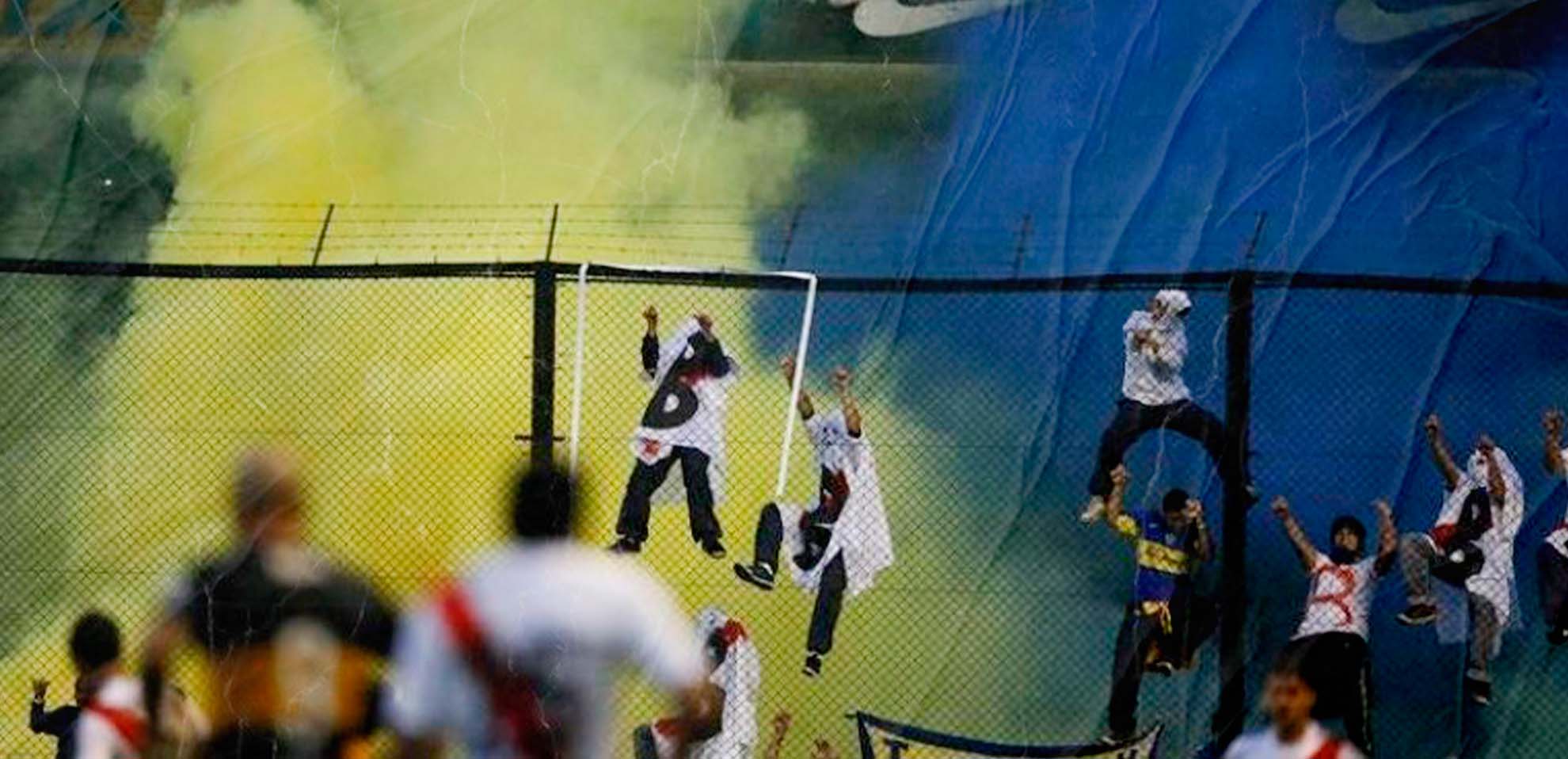 Boca Juniors vs. River Plate