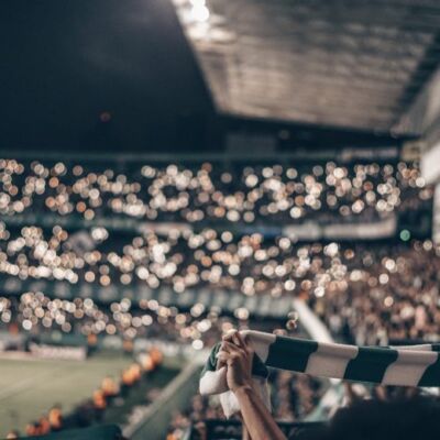 cashless en el futbol