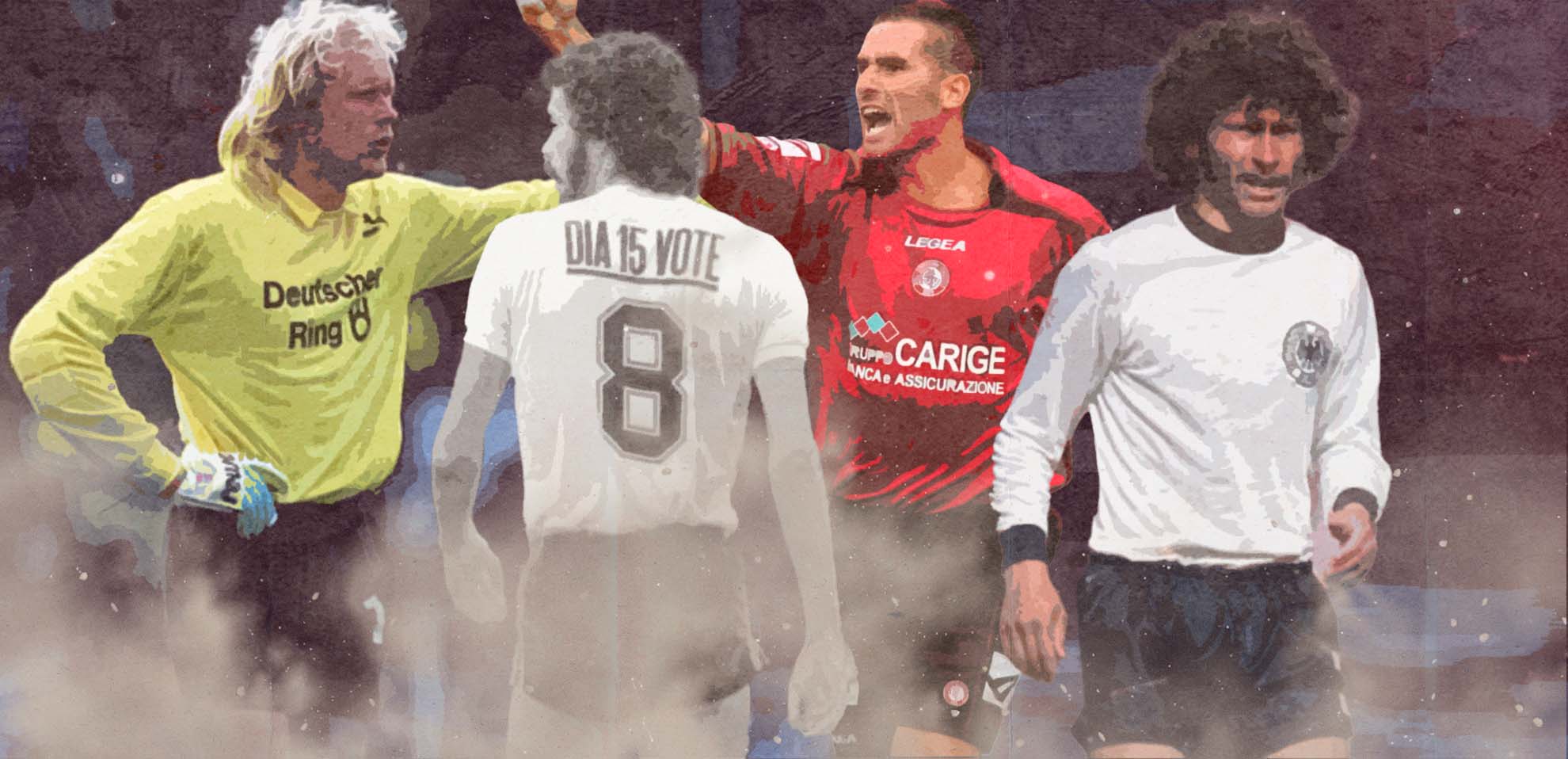 Futbolistas de izquierda