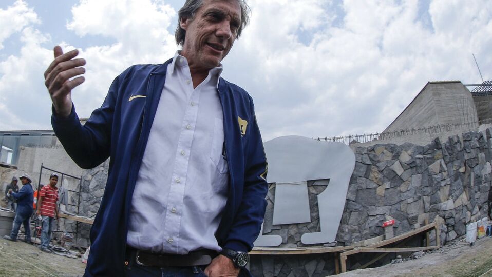 Ares de Parga y Pumas