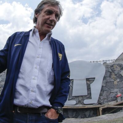 Ares de Parga y Pumas