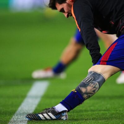 tatuajes en el futbol