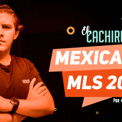 Mexicanos MLS Playoffs 2019