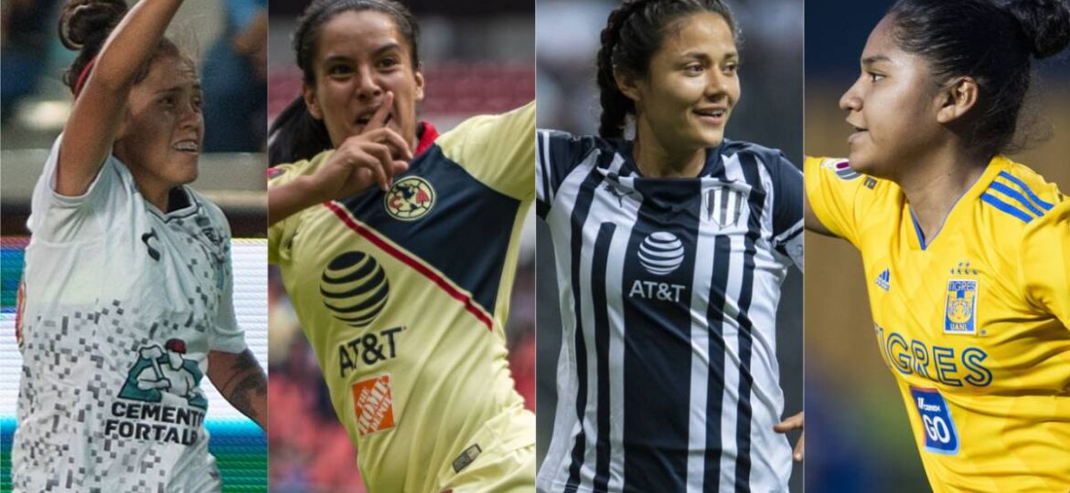 Liga Femenil Liga Femenil