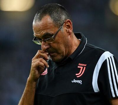 Juventus de Maurizio Sarri