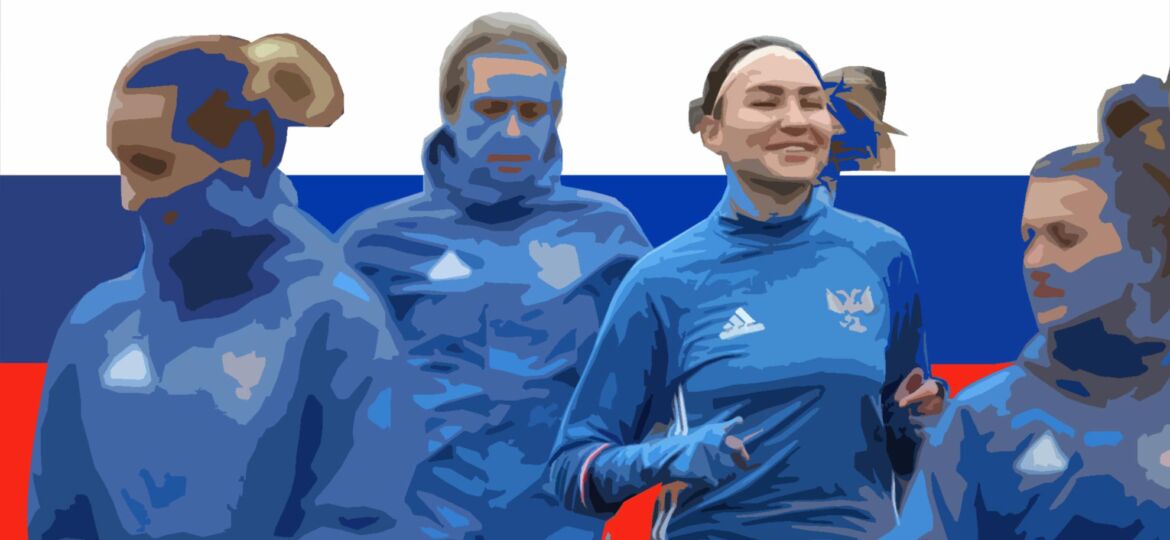 Futbol femenino en Rusia