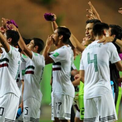 promesas mexicanas de la sub 17