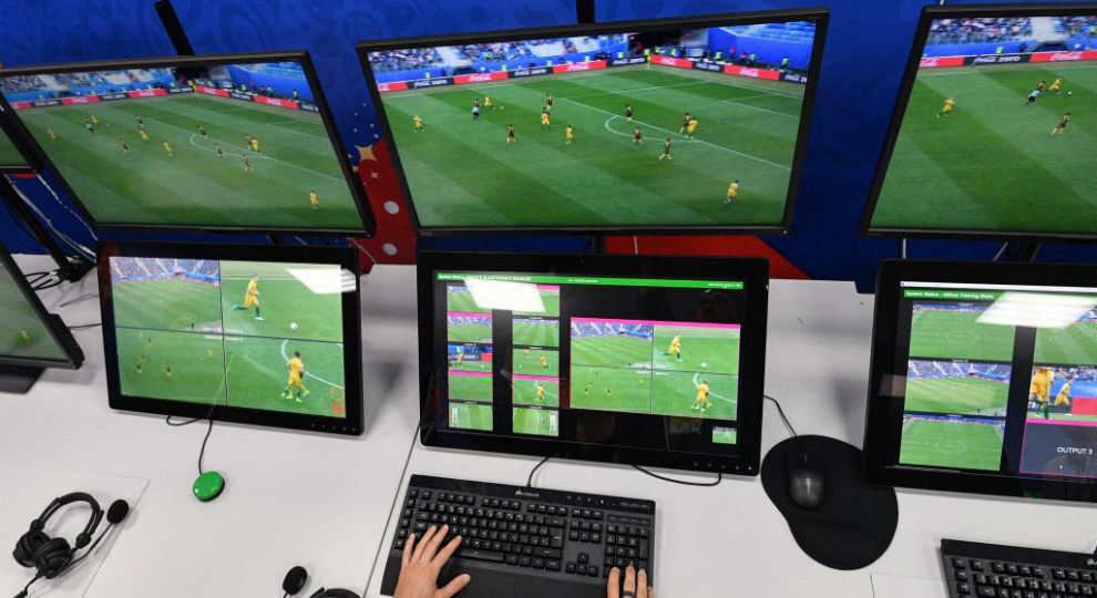 La polémica del VAR