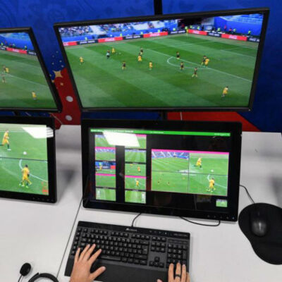 La polémica del VAR