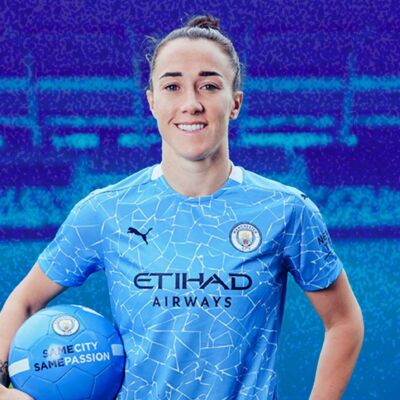 Lucy Bronze