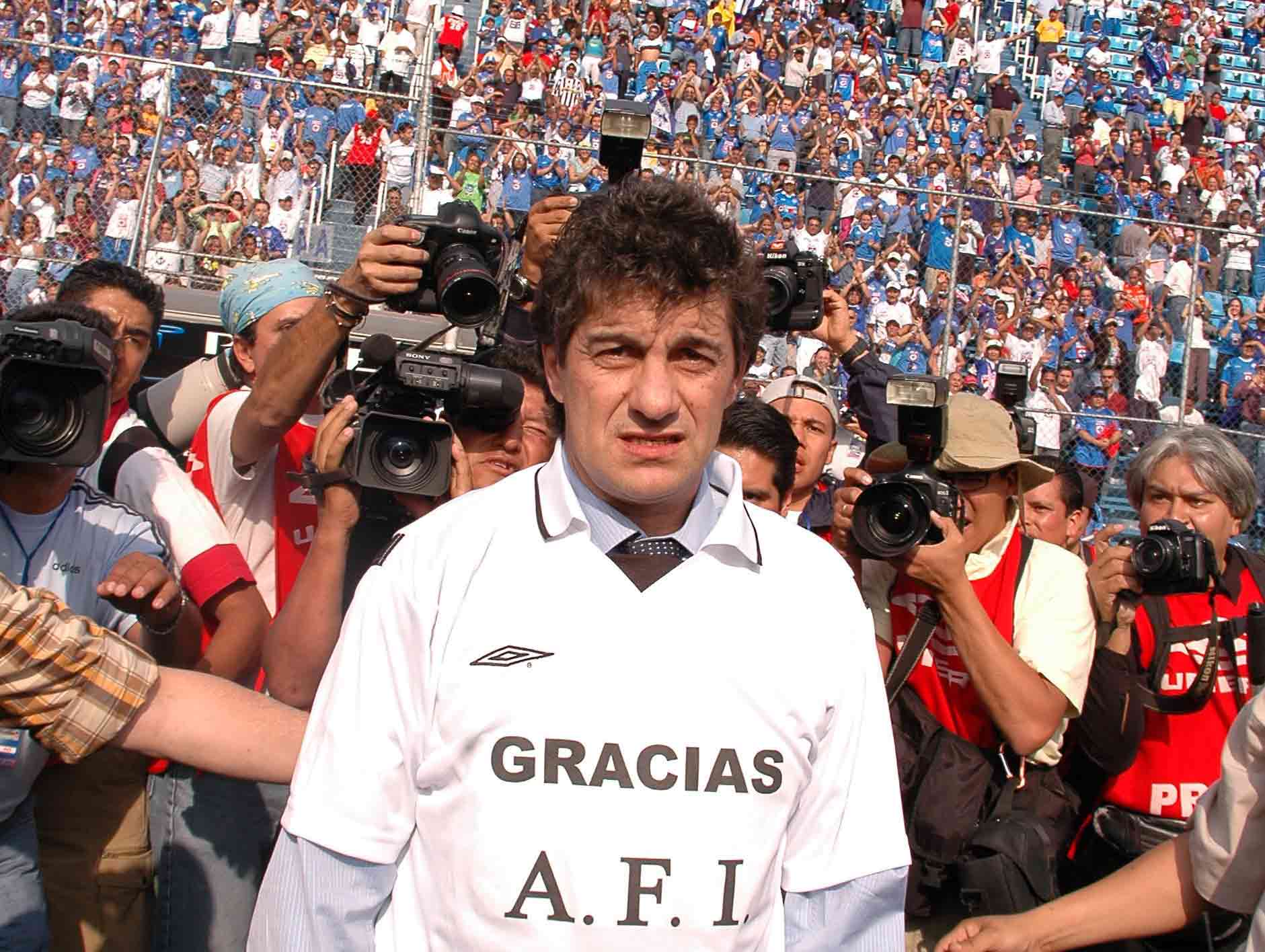 El día que Genaro García Luna “rescató” a Romano