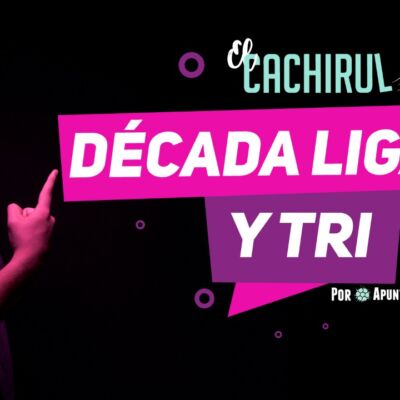 década futbol mexicano