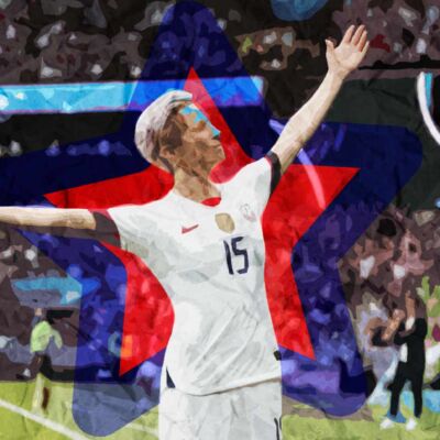 Megan Rapinoe