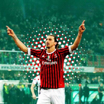 Milan y Zlatan
