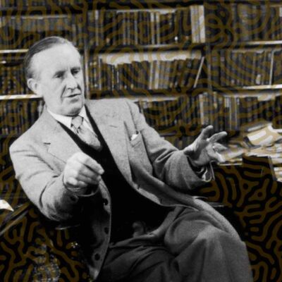 JRR Tolkien