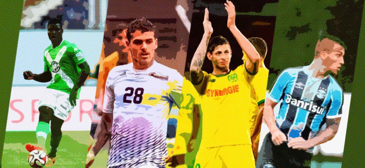 Futbolistas que murieron de forma inesperada