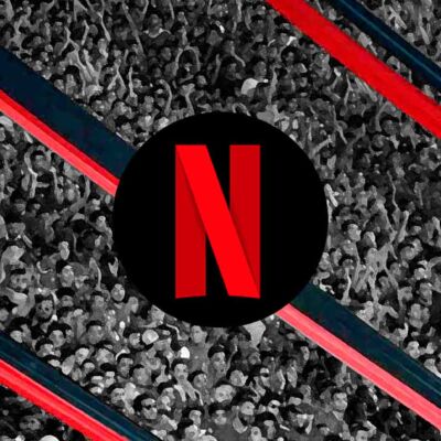 futbol en Netflix